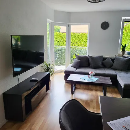 Ausgestattetes Drei Mit Grosser Sonnenterrasse *