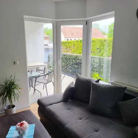 Ausgestattetes Drei Mit Grosser Sonnenterrasse Апартаменты